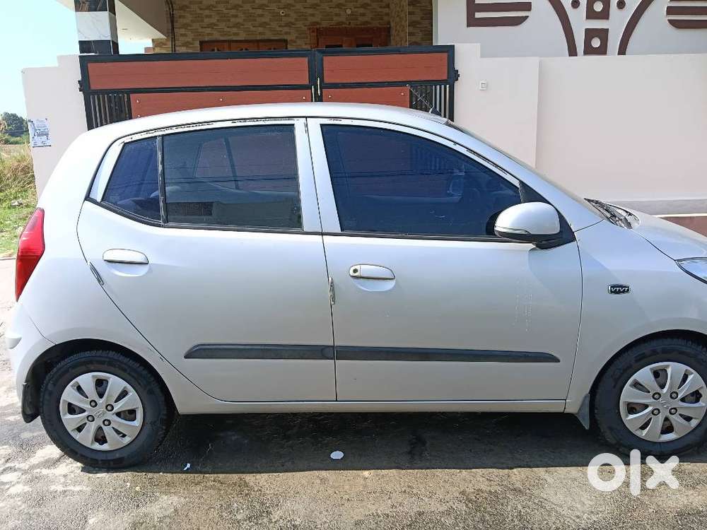 Hyundai I10 Kappa 2011