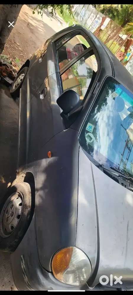Hyundai Santro Ls Zip 2002