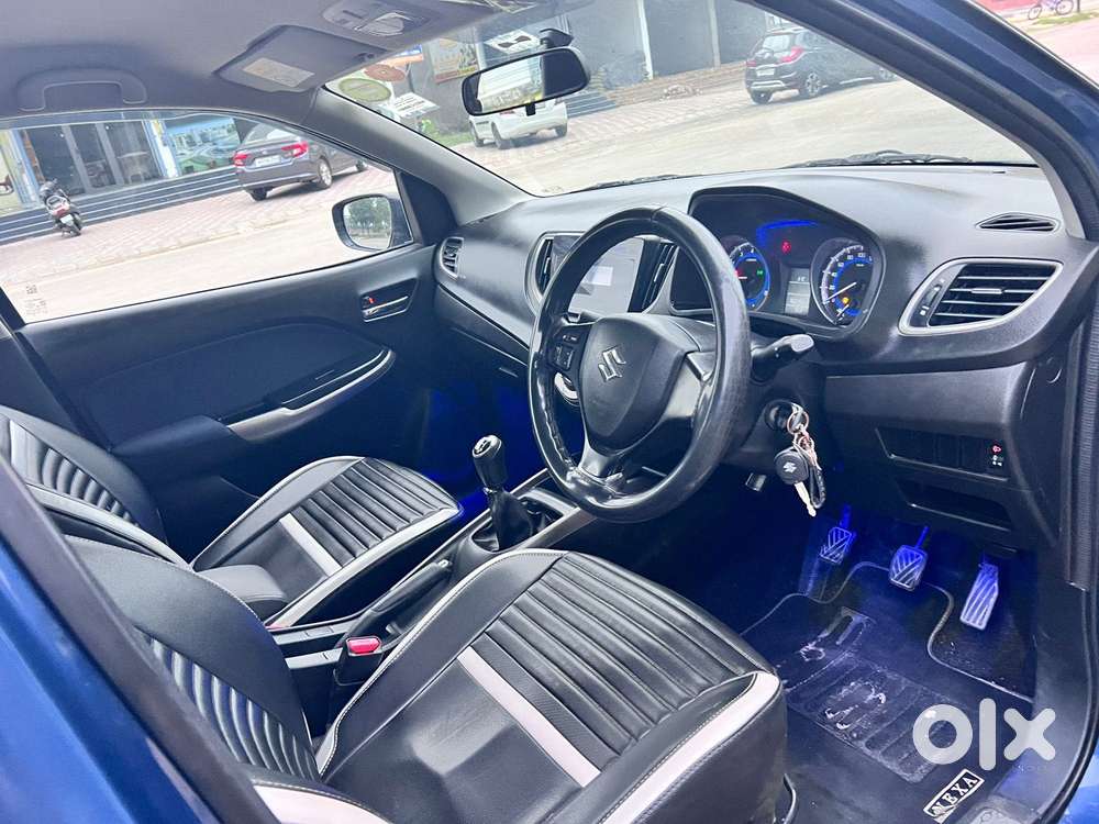 Maruti Suzuki Baleno Delta, 2020, Petrol