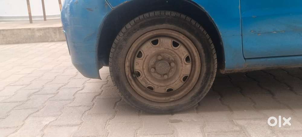 Maruti Suzuki Estilo Lxi, 2008, Petrol