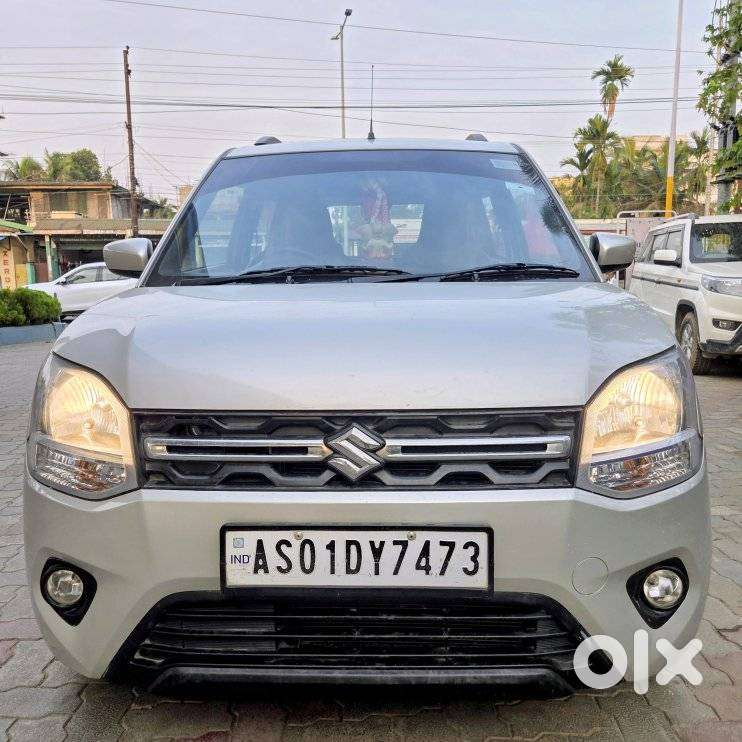 Maruti Suzuki Wagon R Vxi 1.2, 2019