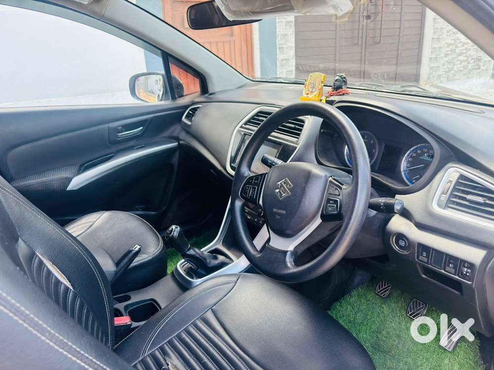 Maruti Suzuki S-cross 2019 Diesel Variant