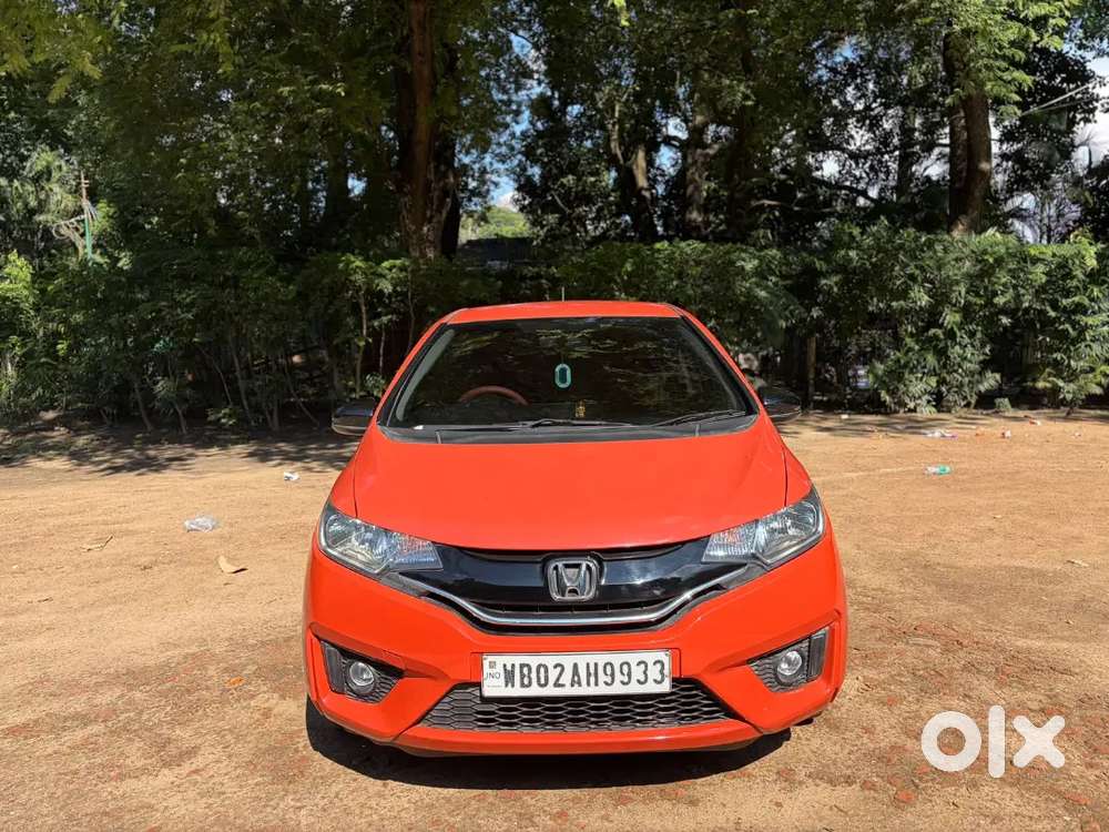 Honda Jazz Vx Petrol 2015