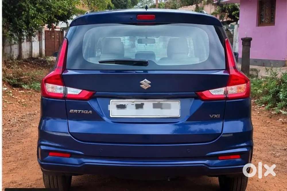 Maruti Suzuki Ertiga Vxi 2022 Petrol