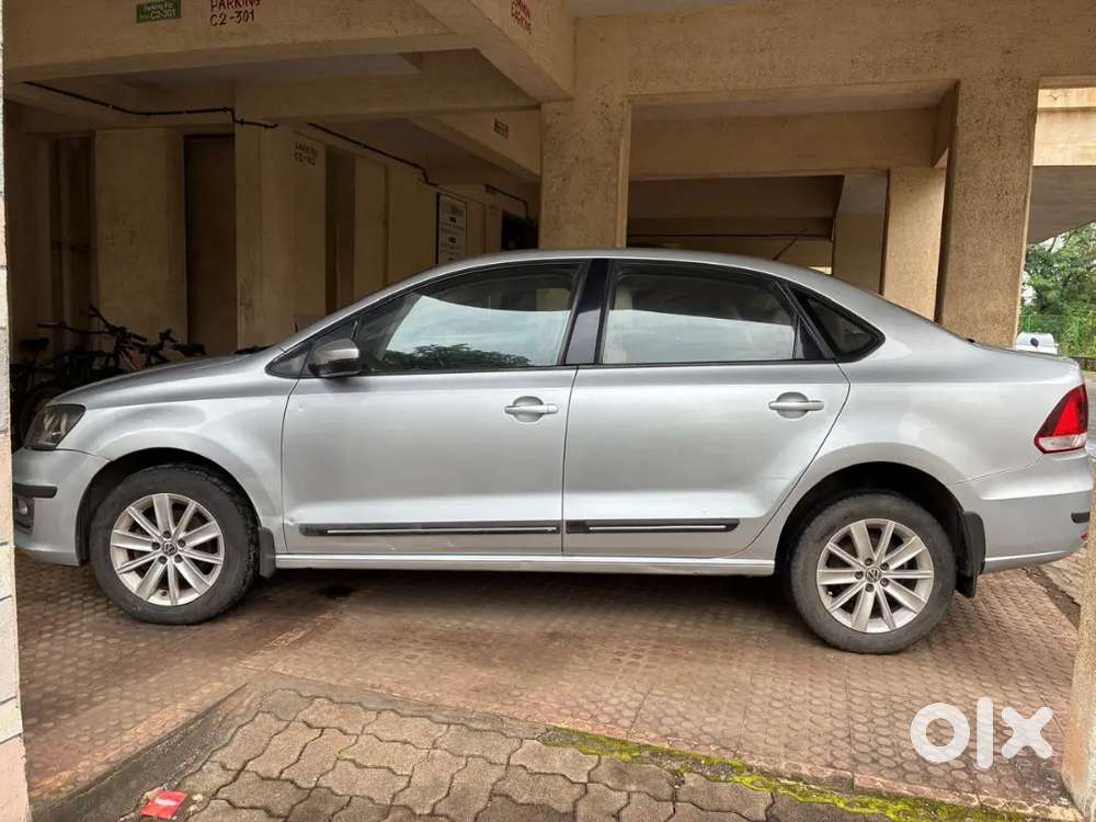 Volkswagen Vento 2016 Petrol Highline
