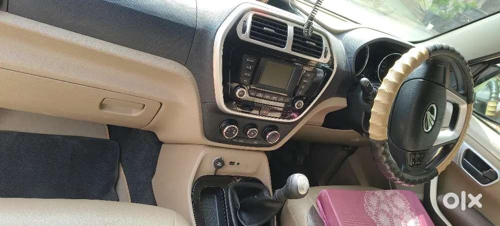 Mahindra Tuv300 T8 Diesel  Dec 2018