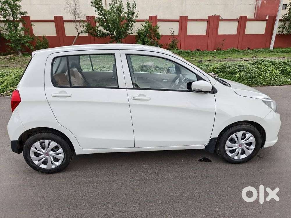Maruti Suzuki Celerio Vxi At, 2018, Petrol
