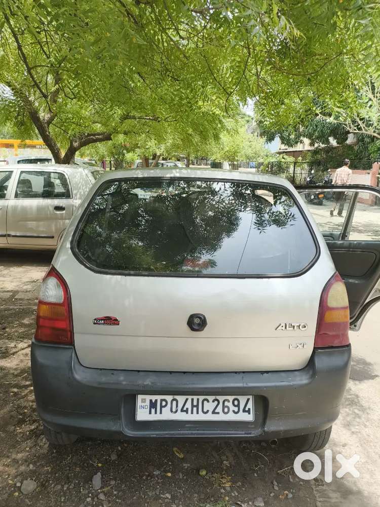 Maruti Suzuki Alto 800 Lxi 2005