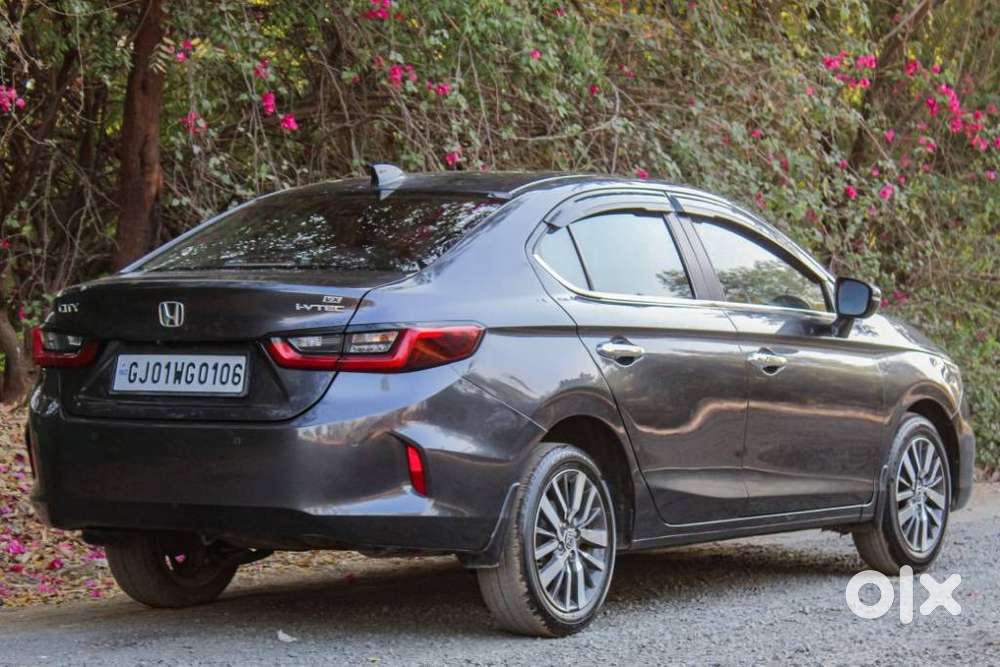 Honda City Vx Petrol Cvt, 2022, Petrol