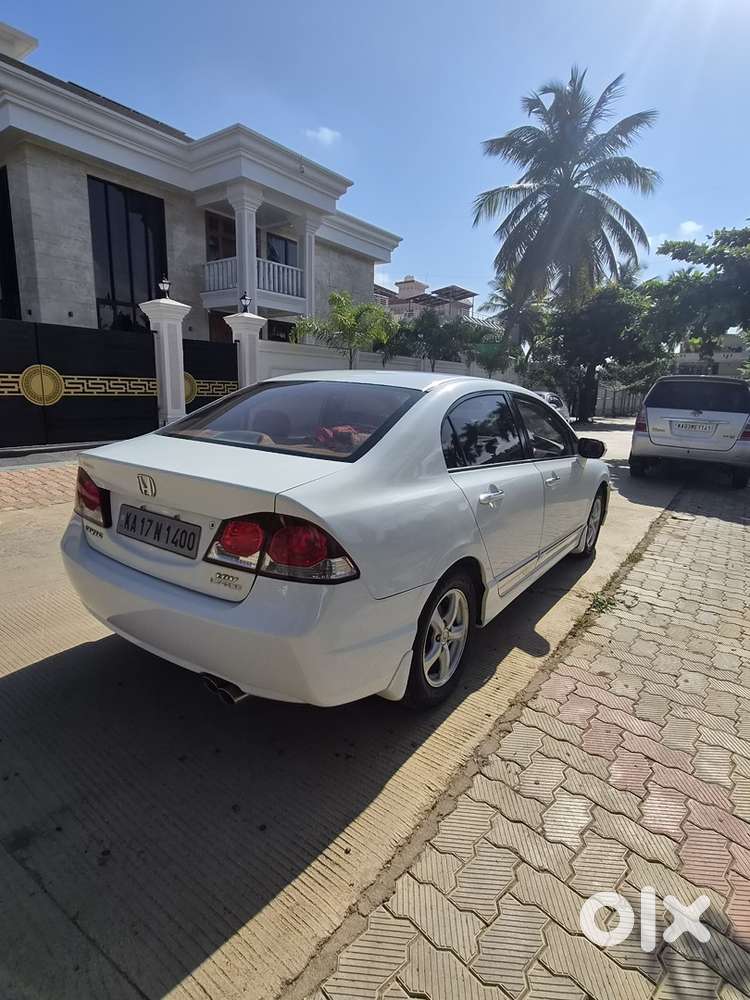 Honda Civic Petrol Good Condition