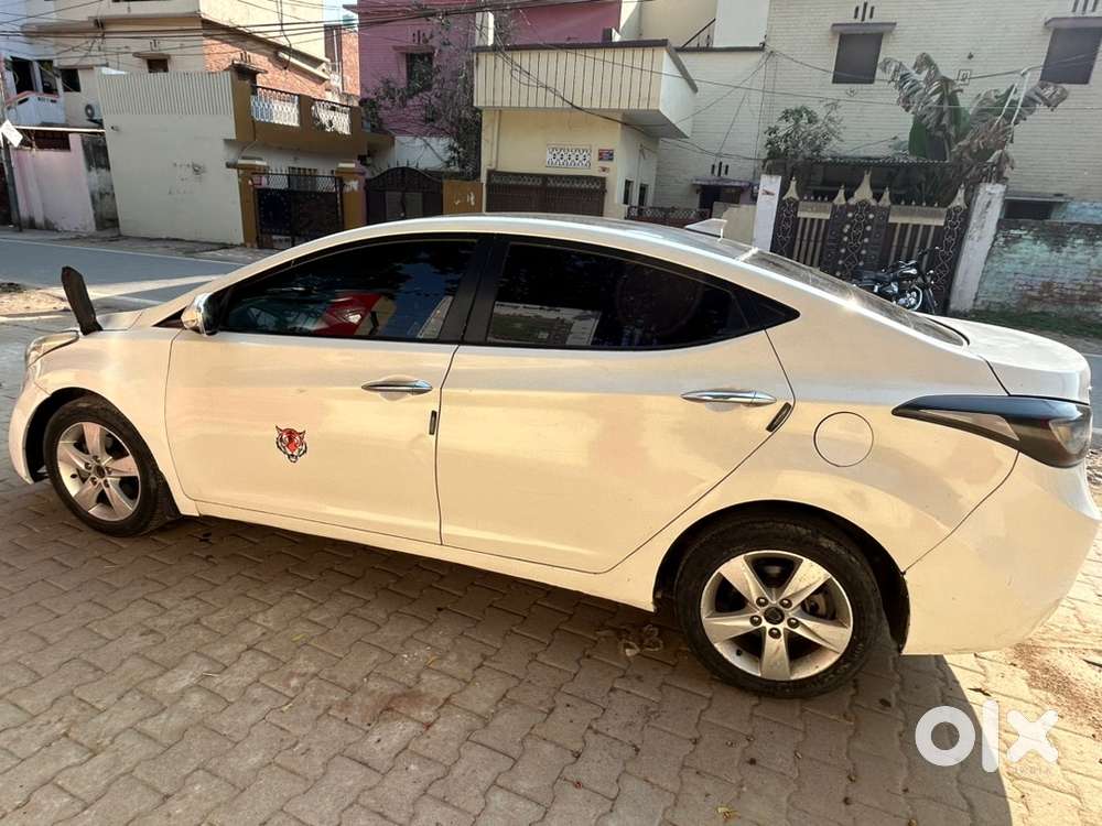 Hyundai Elantra 2013 Diesel Well Maintained