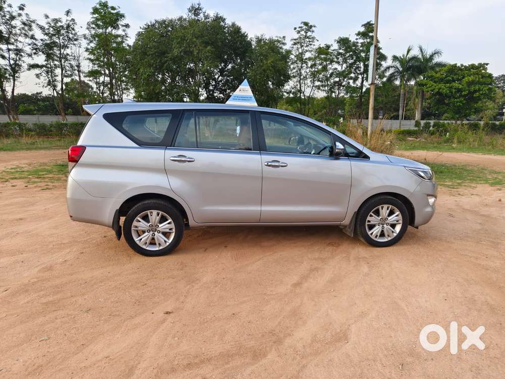 Toyota Innova Crysta 2.7 Zx At, 2018, Petrol