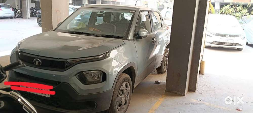 Tata Punch 2024 Petrol 3300 Km Driven