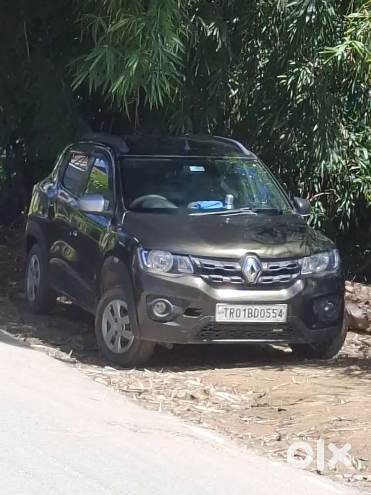 Renault Kwid 2018 Model