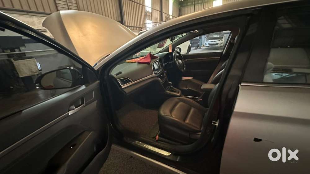 Hyundai Elantra Diesel 2018