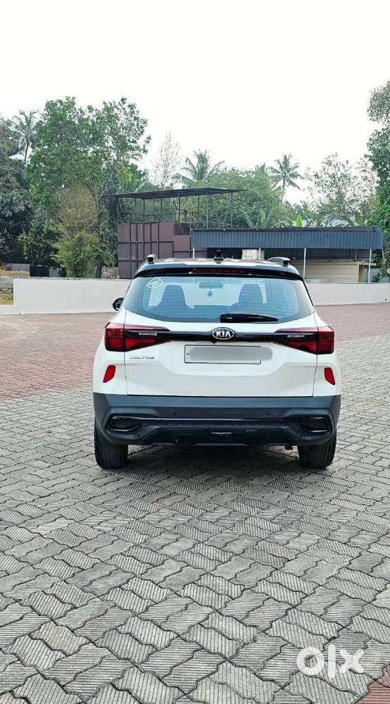 Kia Seltos Htk Plus D, 2020, Petrol