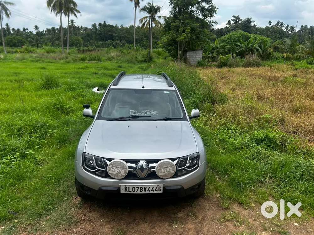 Renault Duster Diesel Car 2012 110 Ps