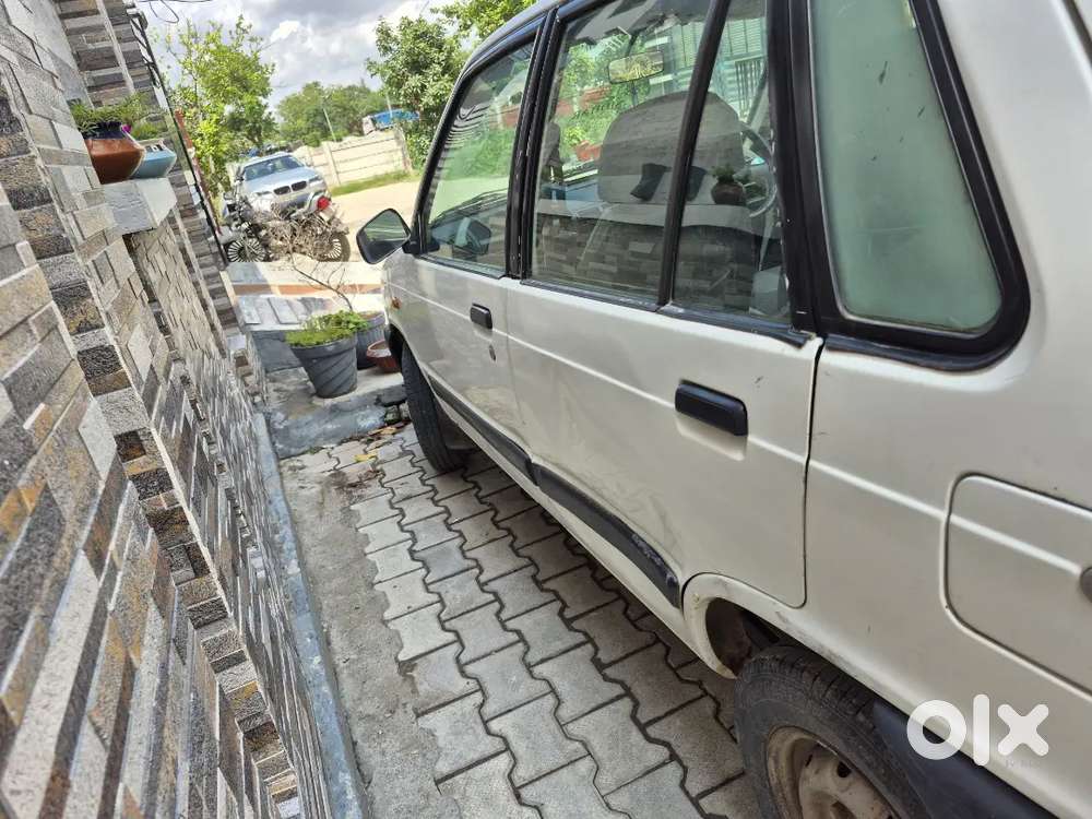 Maruti 800 Original Ac