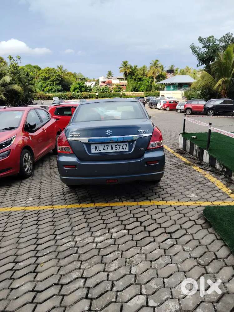 Maruti Suzuki Swift Dzire 2010