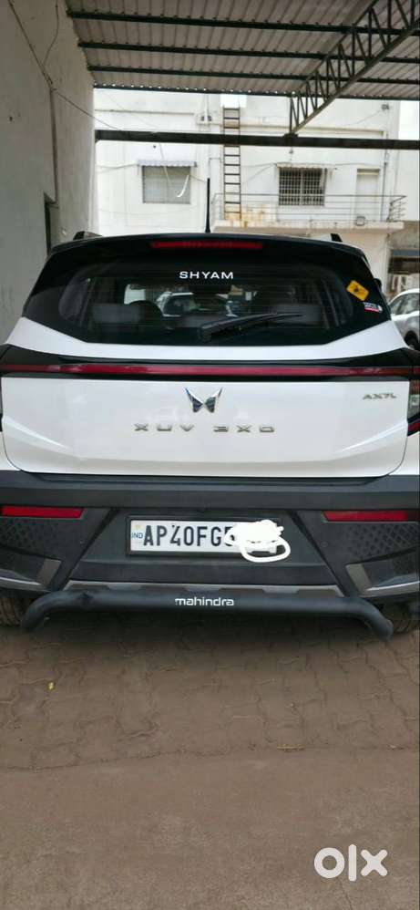 Mahindra Xuv300 Diesel 2024