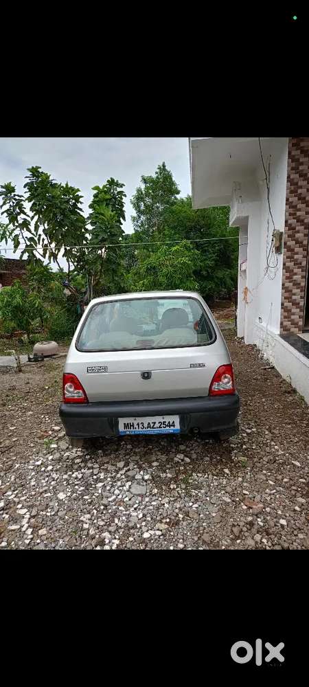 Maruti Suzuki 800 2011 Petrol 67000 Km Driven