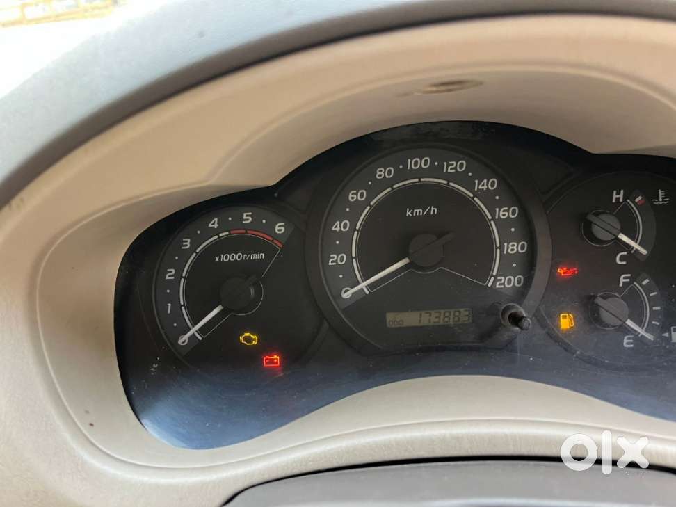 Toyota Innova 2.5 G (diesel) 7 Seater, 2006, Diesel