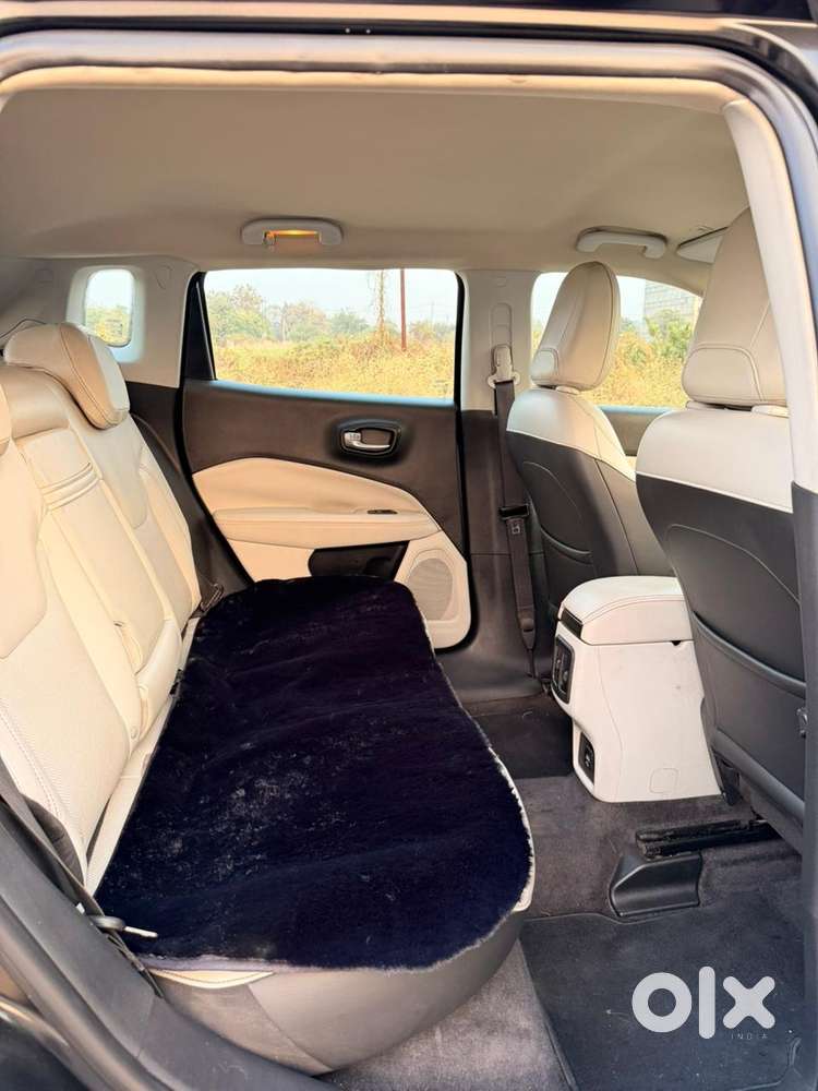 Jeep Compass 2.0 Limited, 2017, Diesel