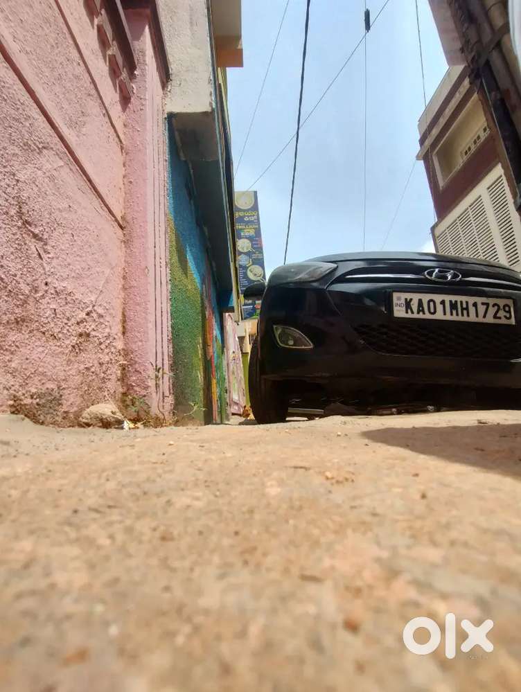 Hyundai I10 2011 Petrol Well Maintained