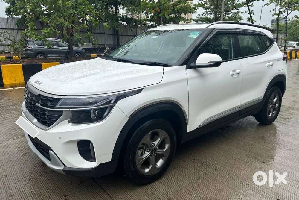 Kia Seltos Htx 1.5 Petrol Mt, 2026, Petrol