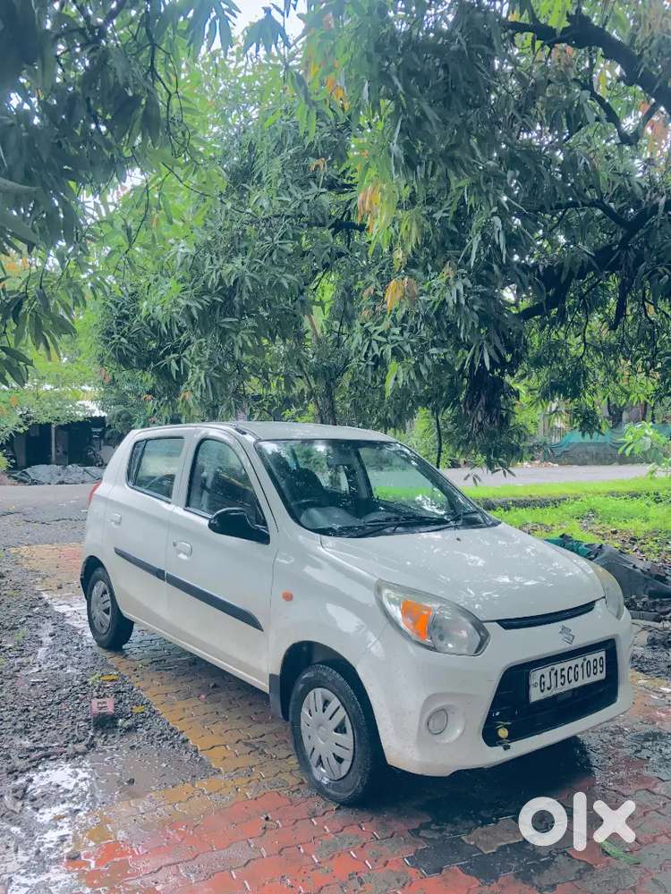 Maruti Suzuki Alto 2017