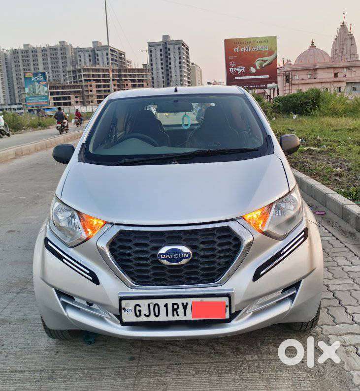 Datsun Redigo, 2017, Petrol