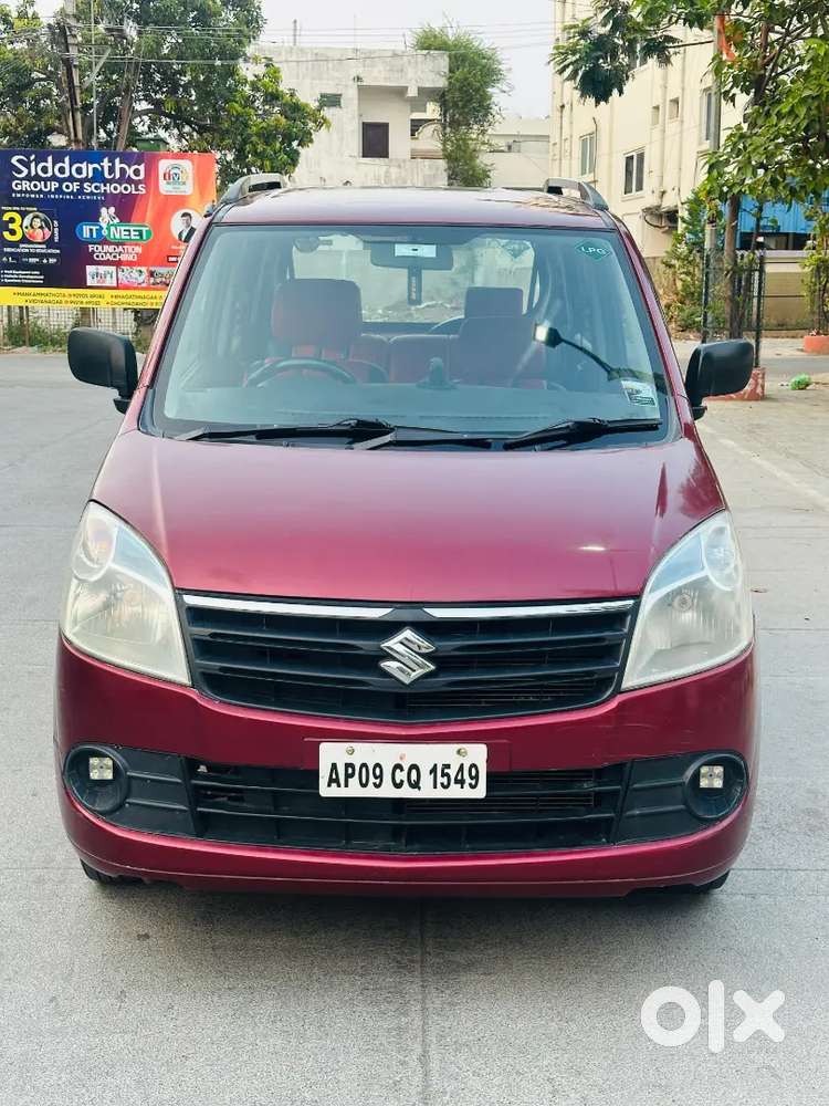Maruti Suzuki Wagon R Petrol & Lpg 67000kms.
