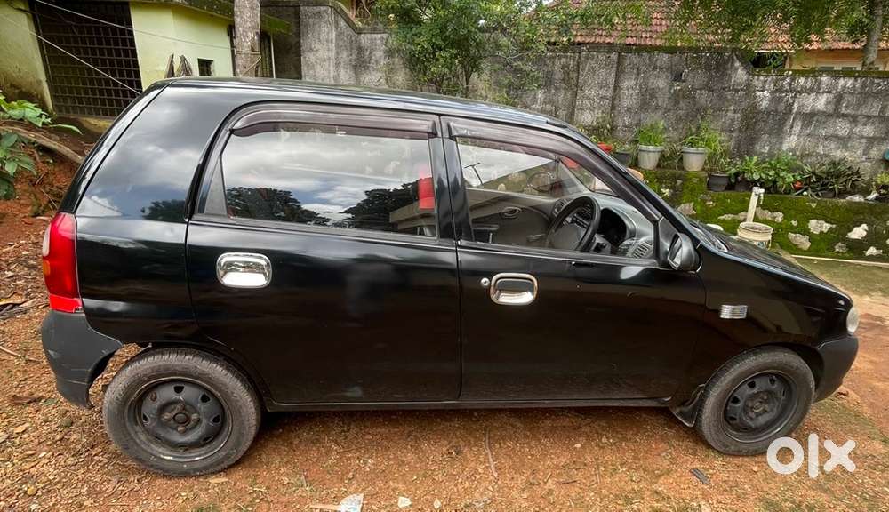 Maruti Suzuki Alto 2004
