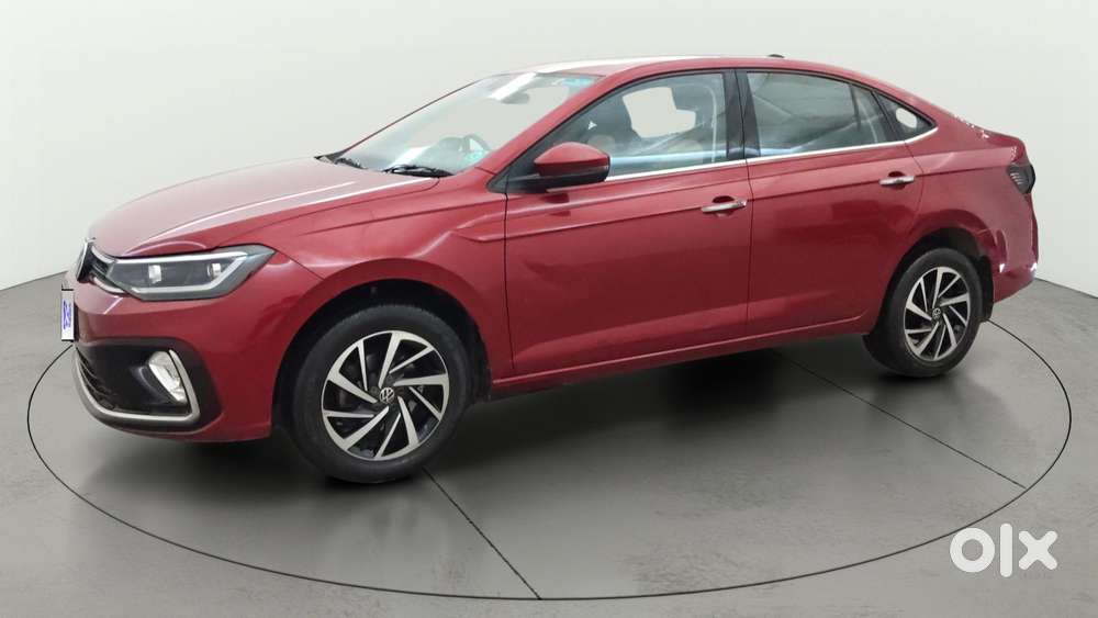Volkswagen Virtus 1.0 Topline Tsi, 2023, Petrol