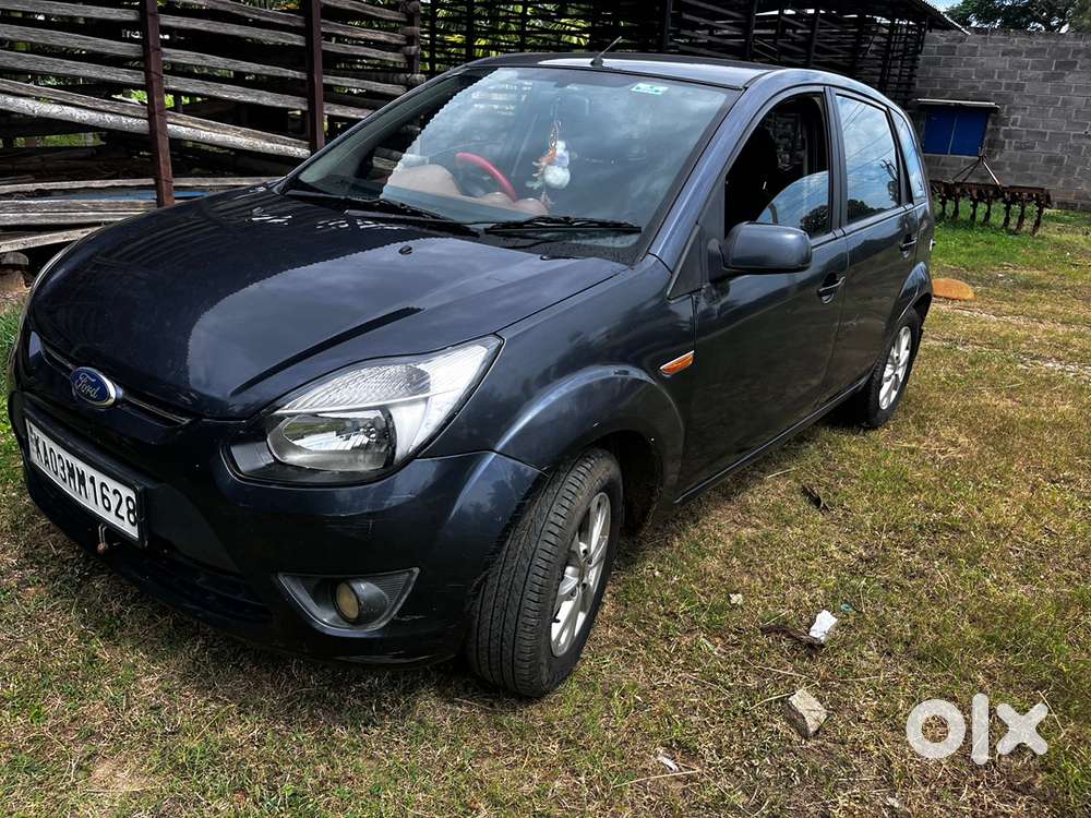Ford Figo Engine In Very Good Condition