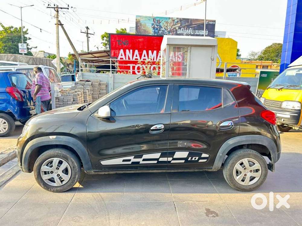 Renault Kwid 1.0 Rxt Edition, 2017, Petrol