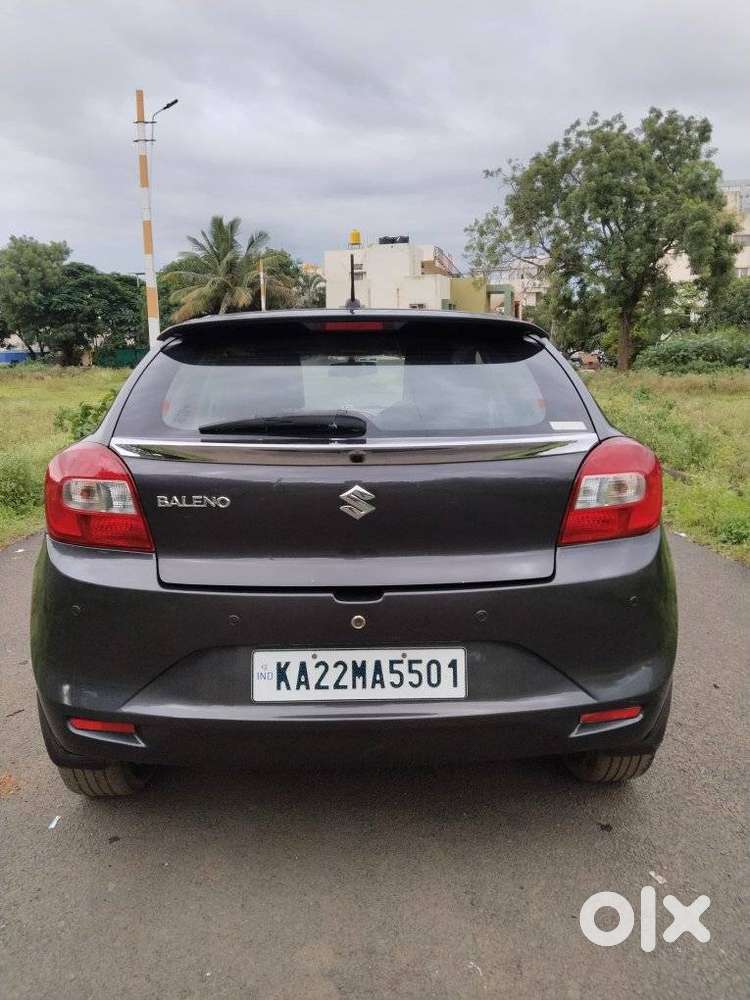 Maruti Suzuki Baleno Zeta, 2017, Diesel