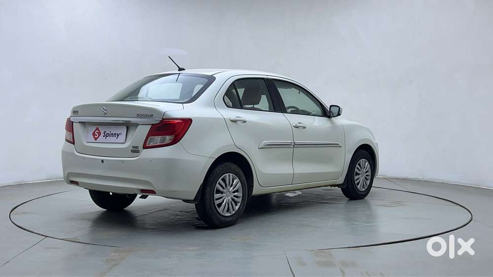 Maruti Suzuki Dzire 1.2 Vxi Amt, 2017, Petrol