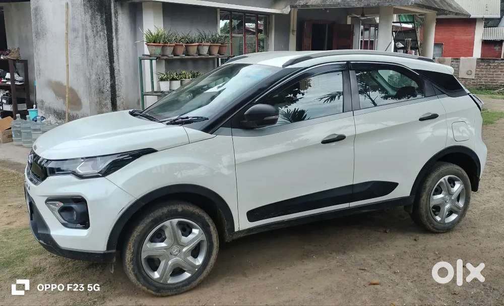 Tata Nexon 2021 Petrol Well Maintained