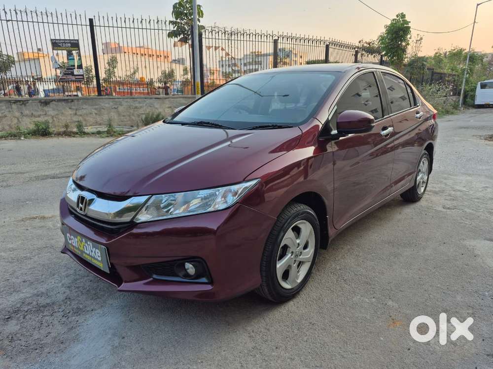 Honda City 2015-2017 I Vtec V, 2016, Petrol
