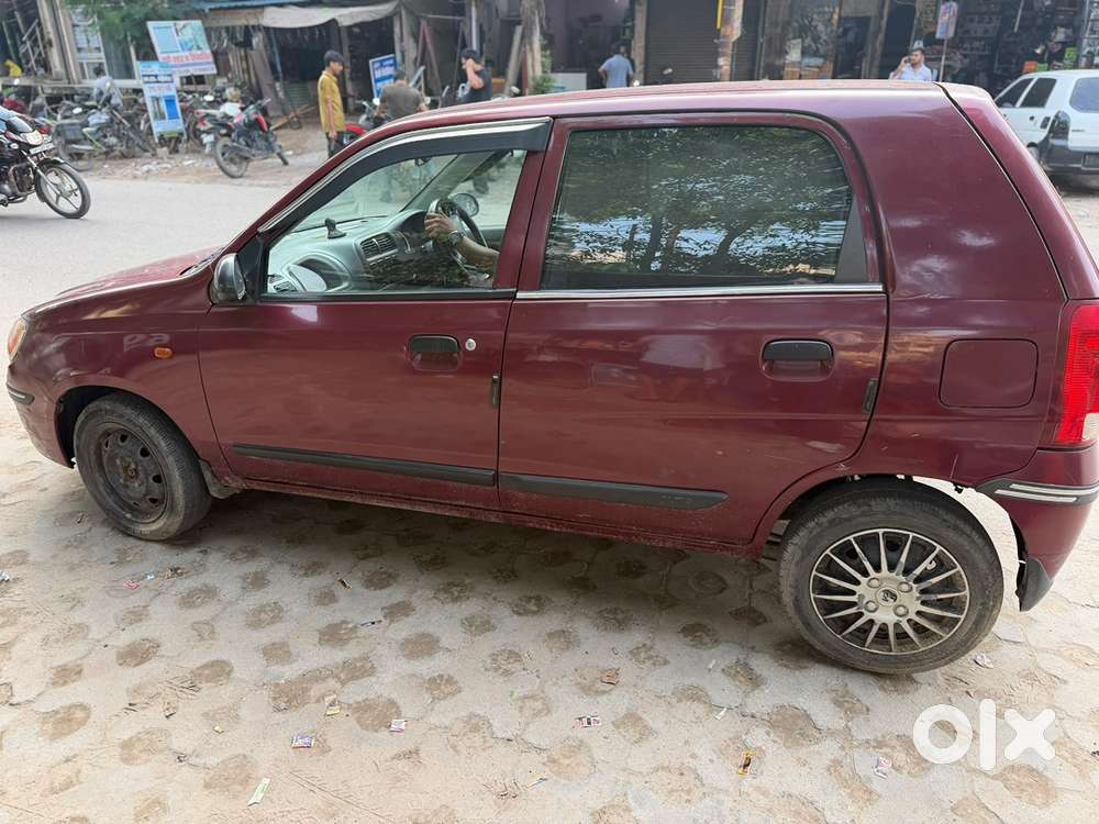 Maruti Suzuki Alto K10 2012