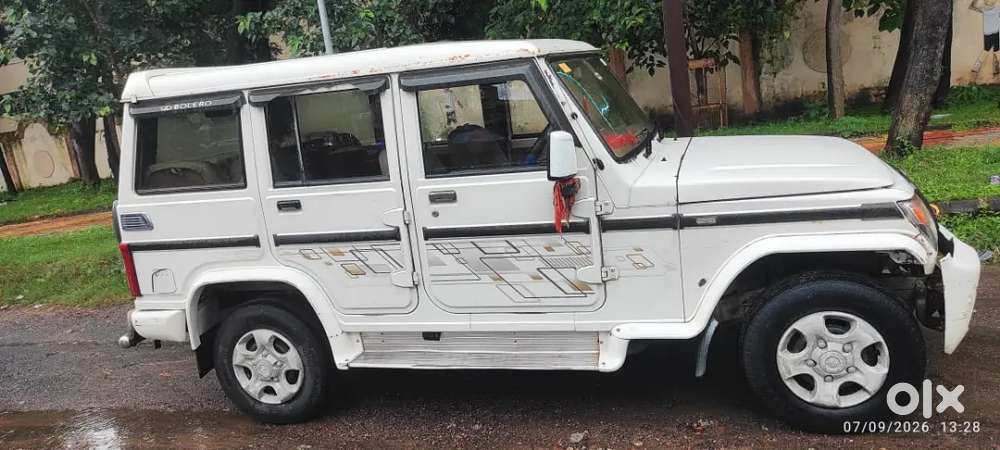 Mahindra Bolero 2013 Diesel Good Condition