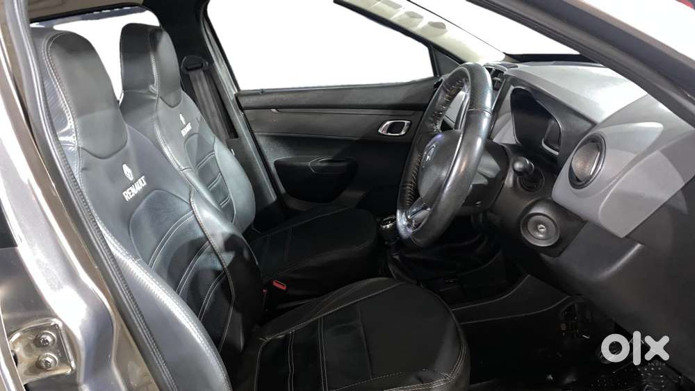 Renault Kwid 1.0 Rxt (o), 2018, Petrol