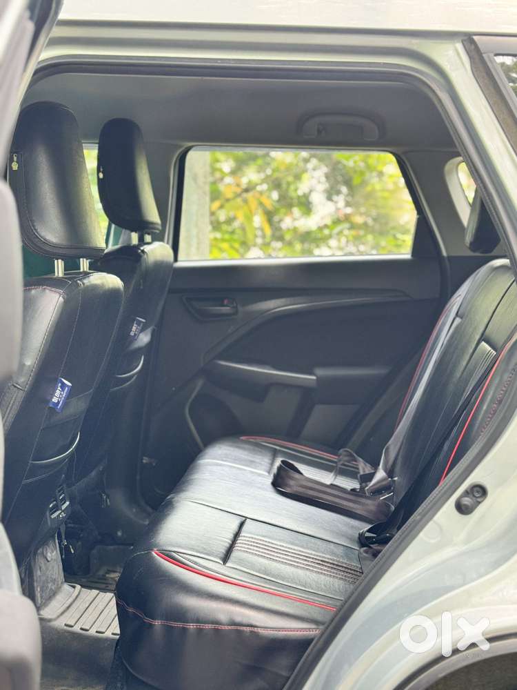 Maruti Suzuki Brezza 1.5 Vxi Smart Hybrid, 2024, Petrol