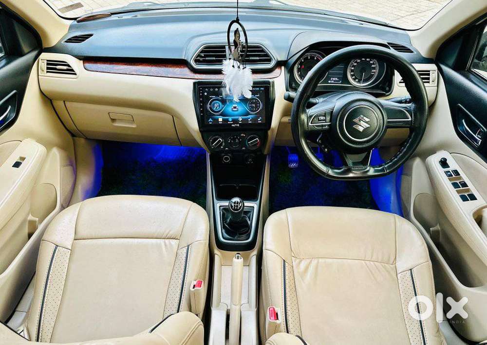 Maruti Suzuki Swift Dzire Vxi Optional, 2018, Petrol
