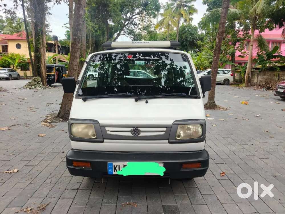 Maruti Suzuki Omni 2016