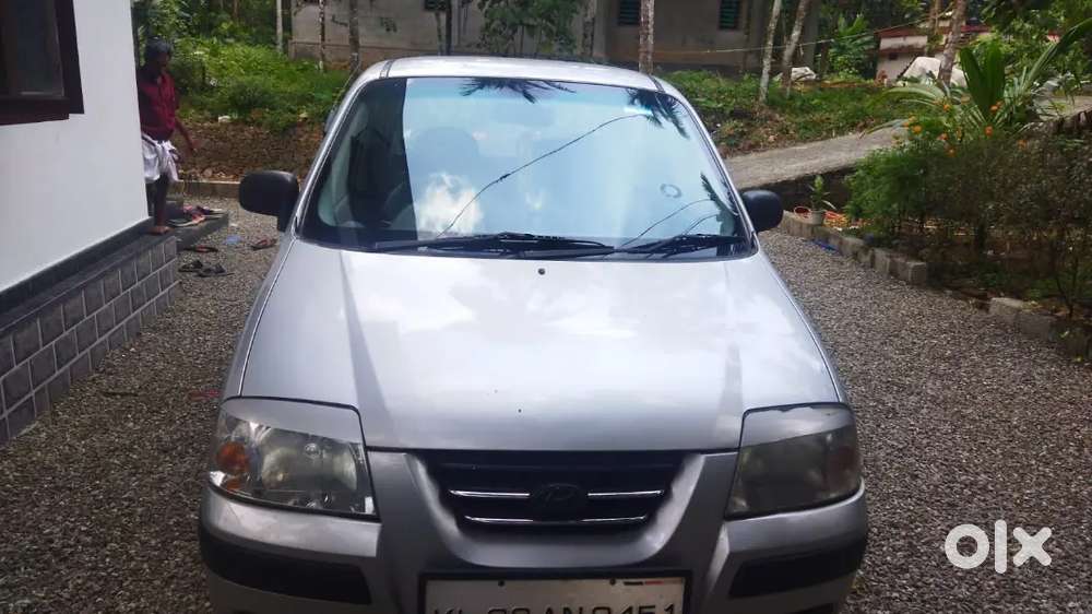 Hyundai Santro Xing Gl Plus 2007