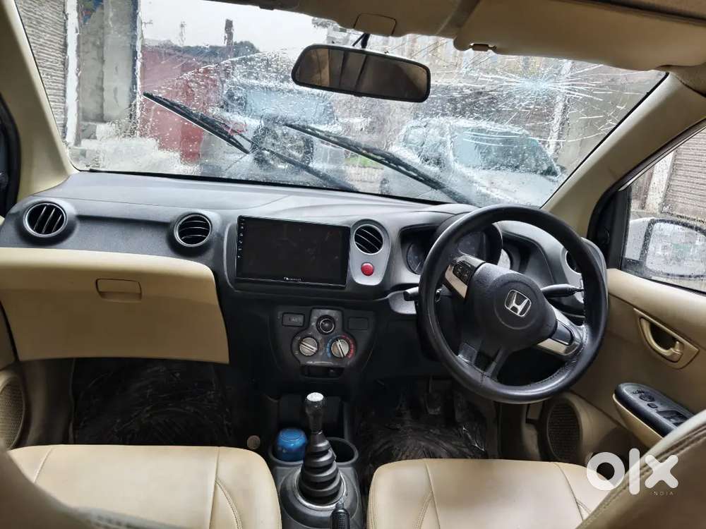 Honda Amaze 2015