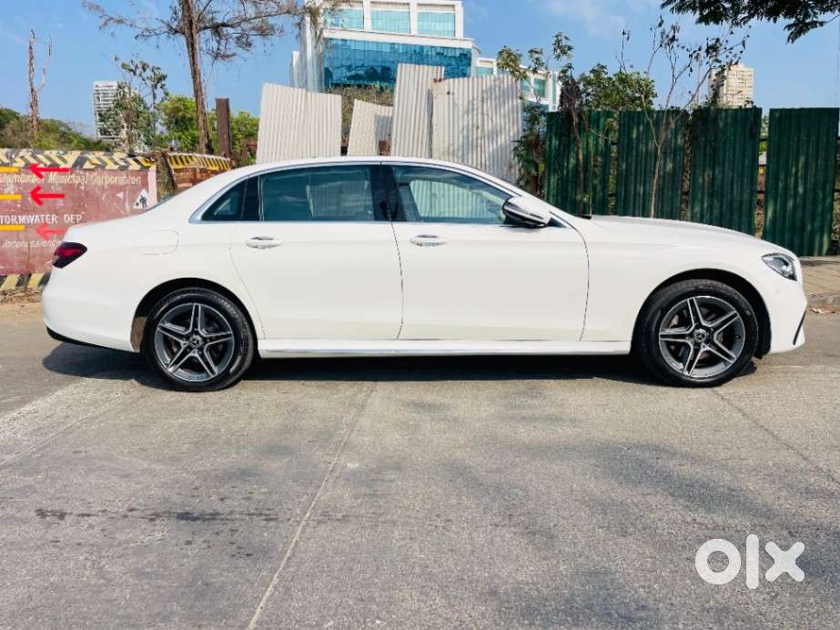 Mercedes-benz E-class E 200, 2023, Petrol