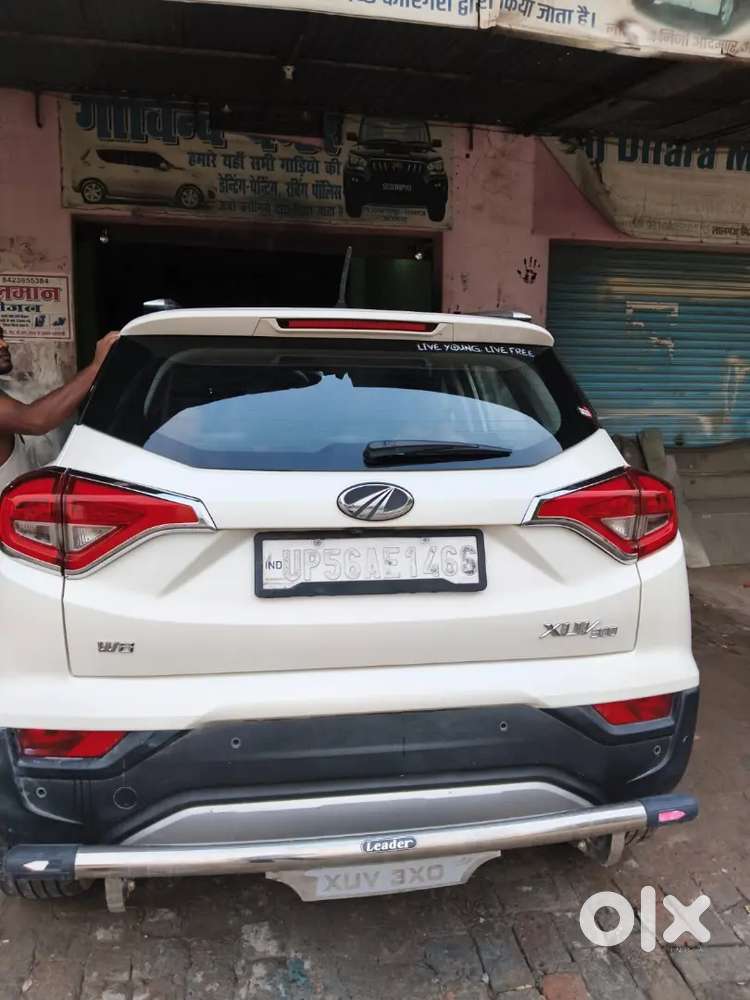 Mahindra Xuv300 W8 2019 Diesel